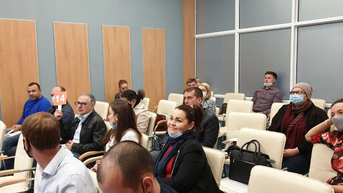 Тонкости земельно‑имущественных торгов обсудили в Солнечногорске