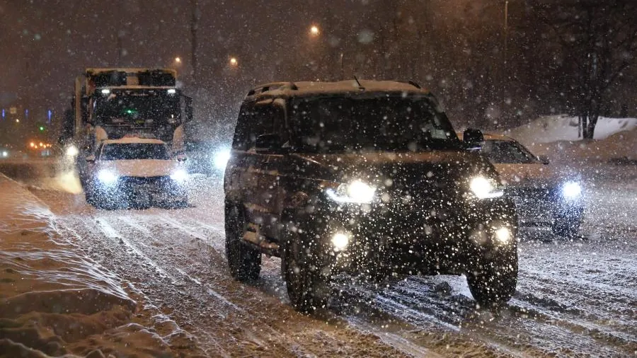 Район Внуково вошел в топ-5 мест на Земле с максимумом осадков за сутки