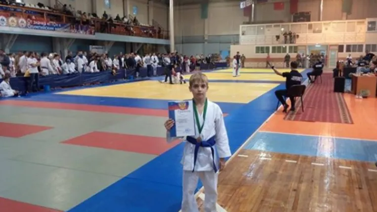 Спортсмены из Котельников заняли 6 призовых мест в турнире Подмосковья по рукопашному бою
