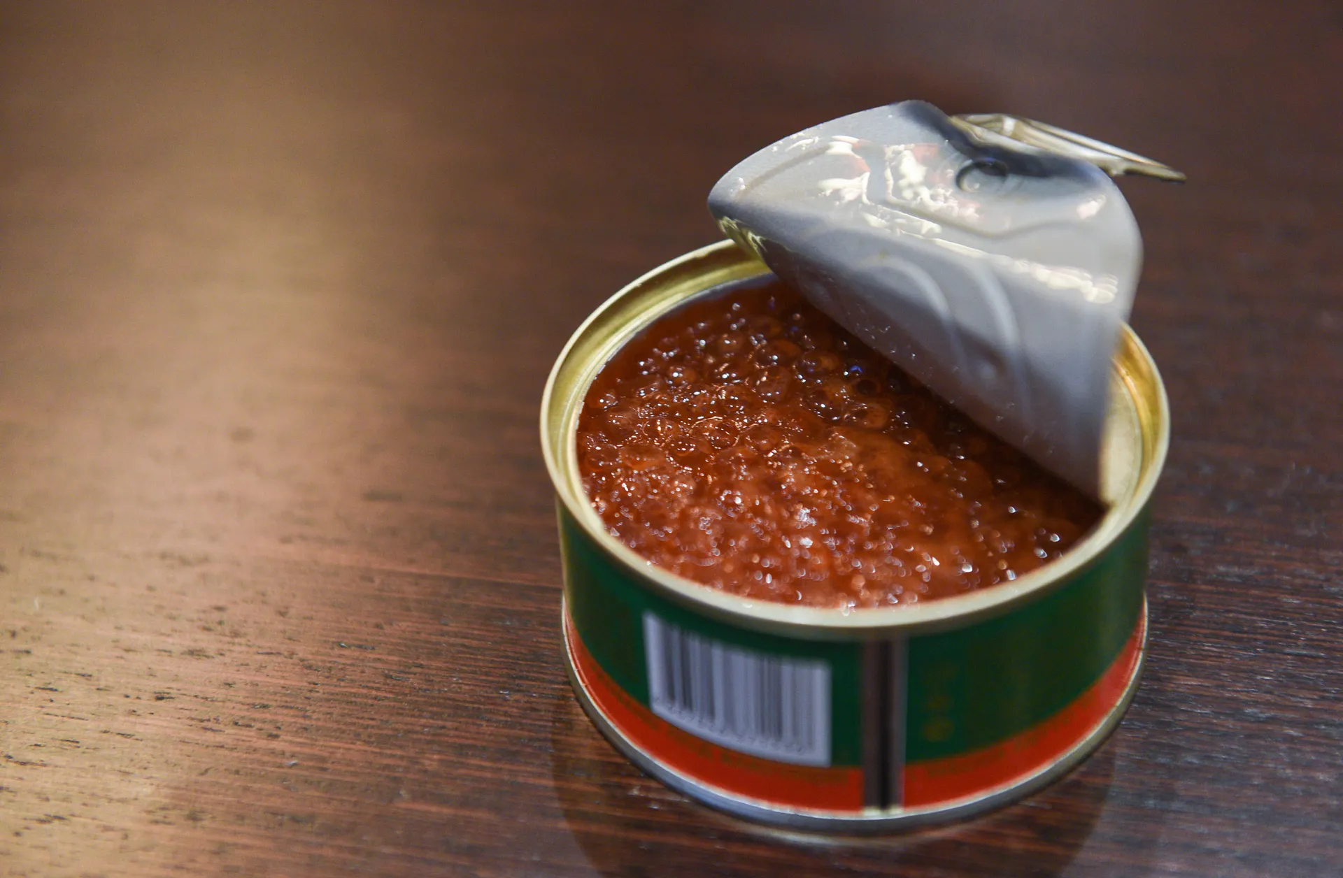 Эксперимент РИАМО: как выбрать красную икру на Новый год