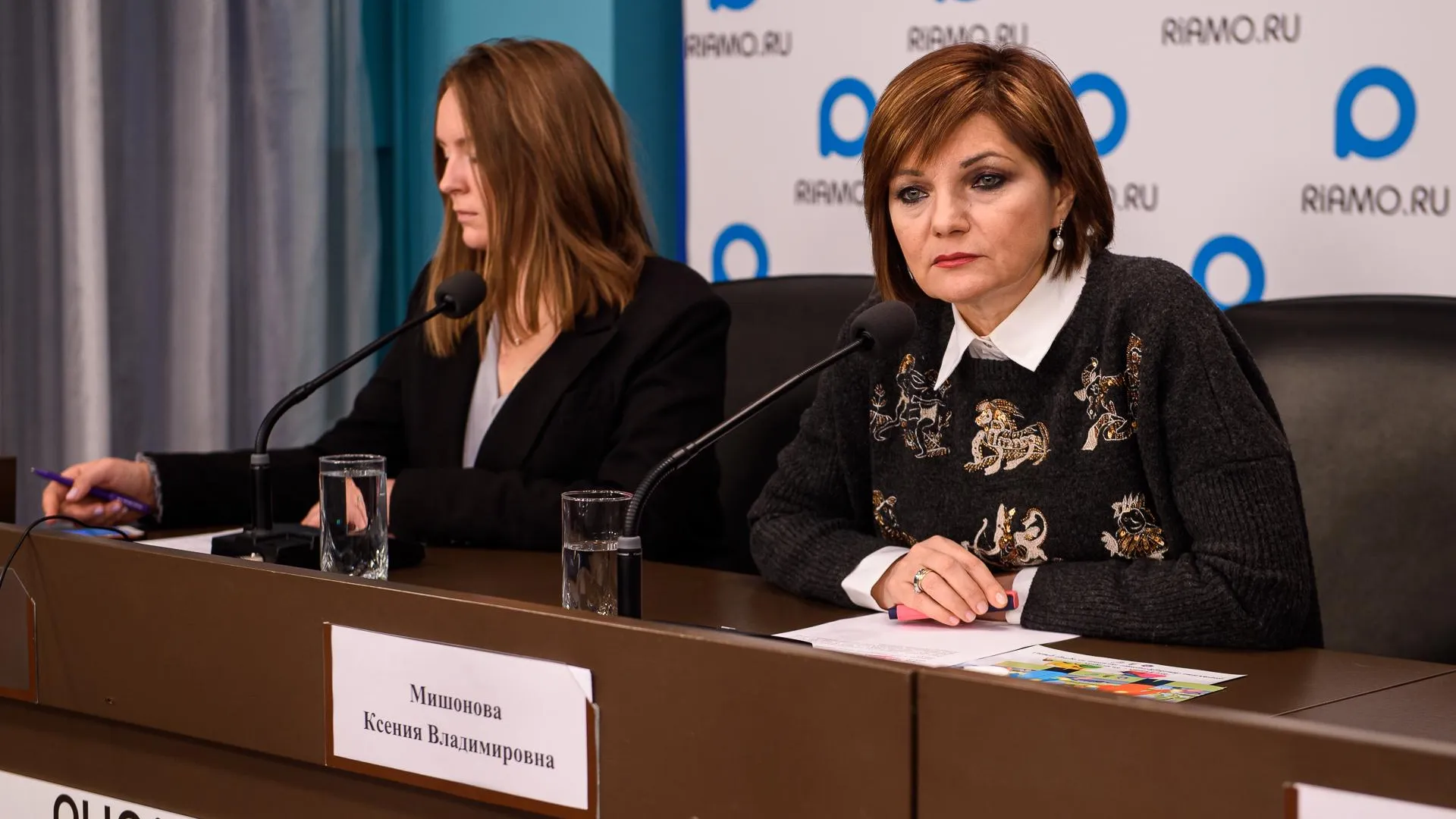 Мишонова рассказала о взаимодействии по вопросам безопасности детей с духовным управлением