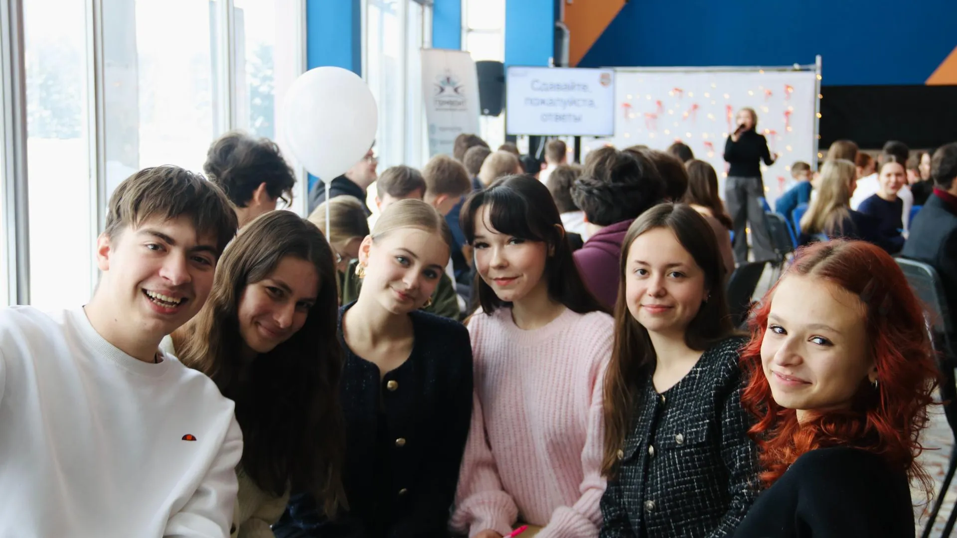 В Коломне стартовал сезон интеллектуальных игр для школьников