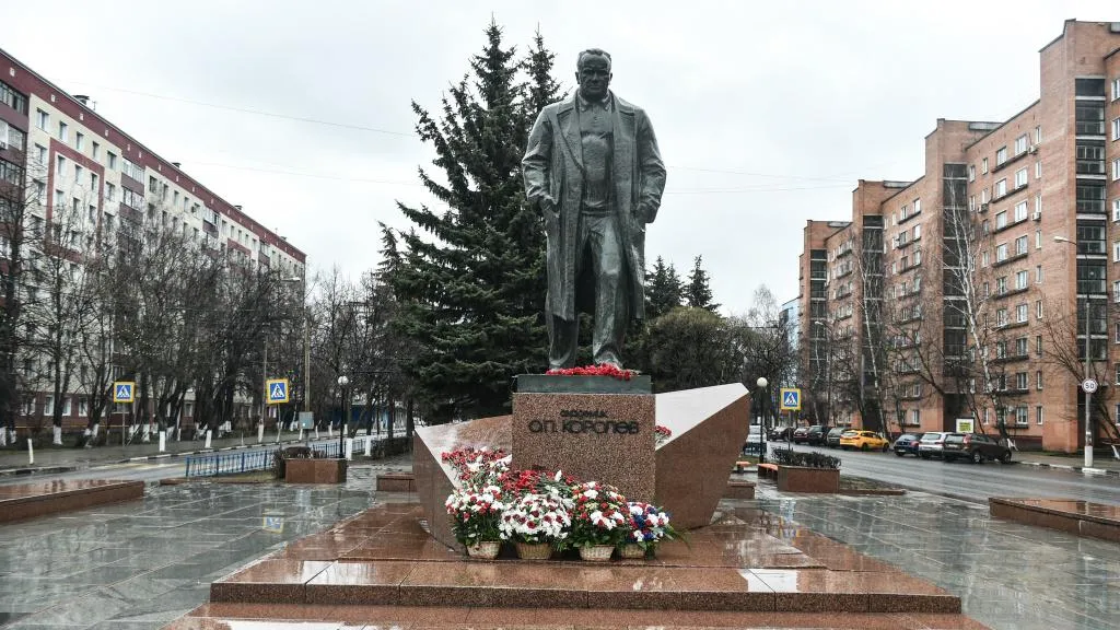 В Королеве приступили ко второму этапу благоустройства центра города