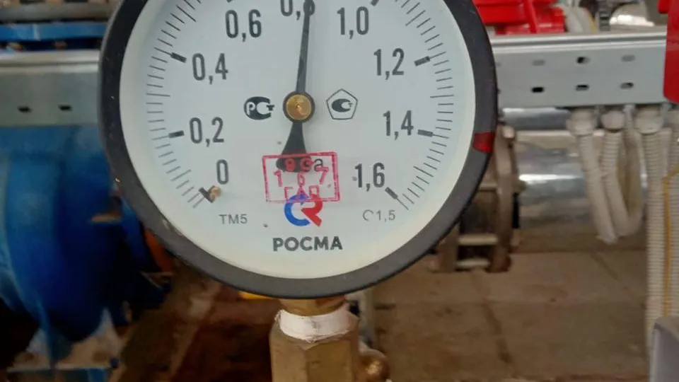 В 57 муниципалитетах Подмосковья проверено свыше 80% тепловых сетей