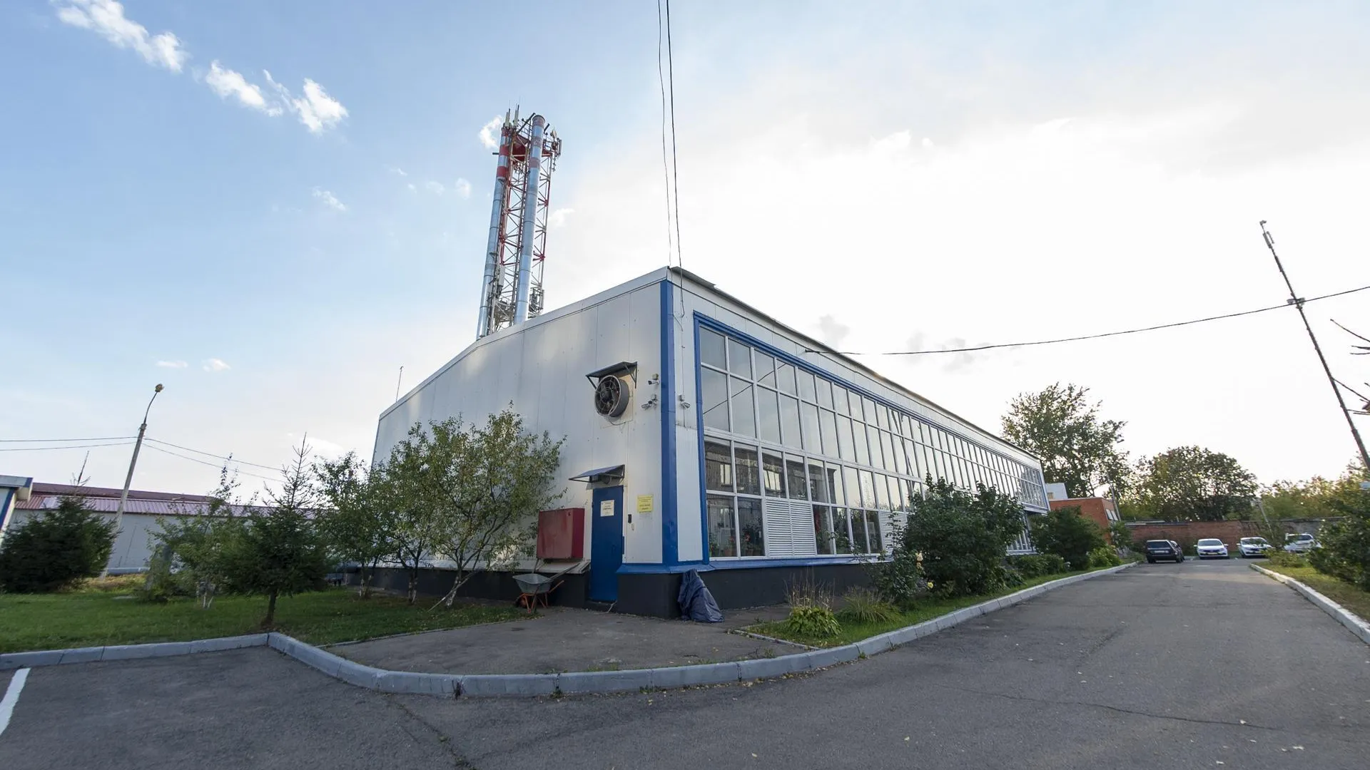 В Домодедове стартовали пробные топки на котельных