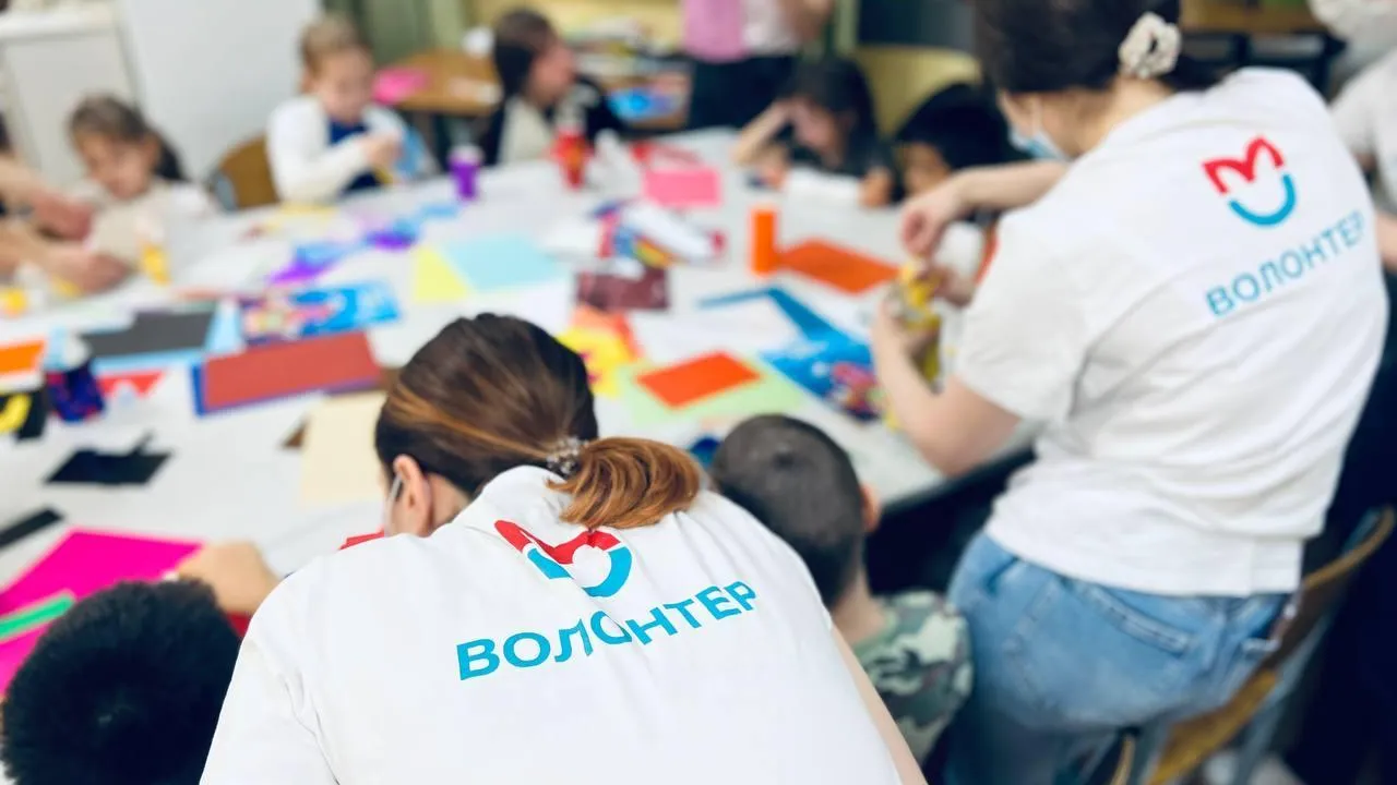 Студенты‑медики посетили юных пациентов травматолого‑ортопедической больницы Подмосковья