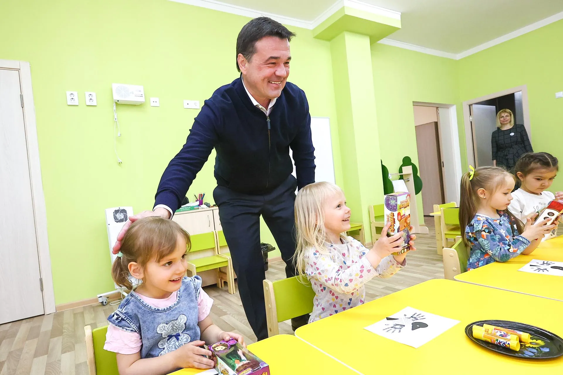 Антон Чернов, «Подмосковье Сегодня»