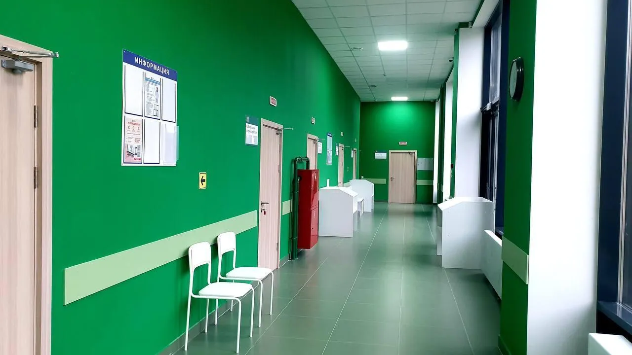 В Одинцове заработало детское отделение Немчиновской врачебной амбулатории