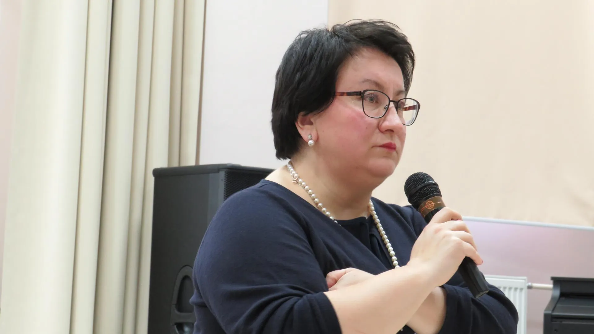 Глава Красногорска поблагодарила гостей и организаторов Дня округа