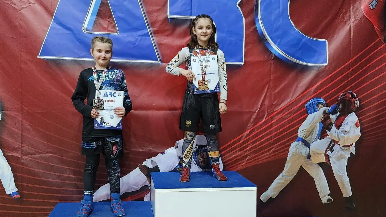 В Наро-Фоминске прошел «Международный кубок ARC»
