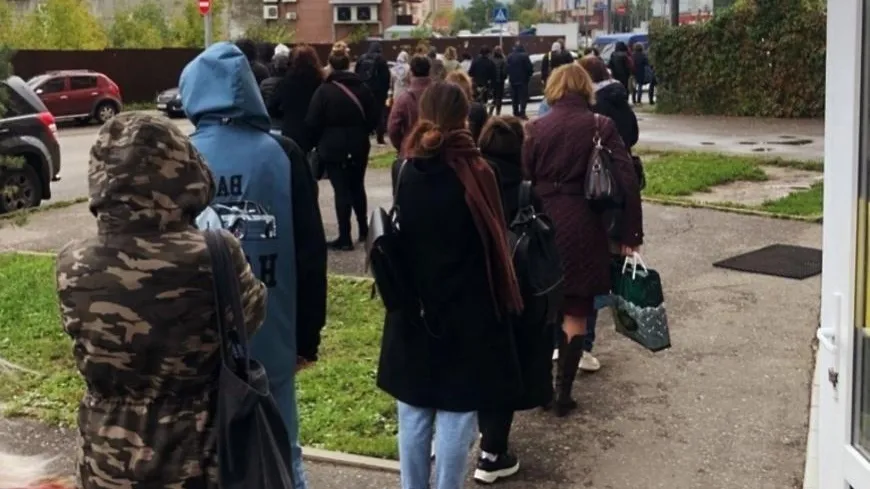 Жильцы ЖК «Алексеевская роща» Балашихи пожаловались на нехватку маршруток в час пик