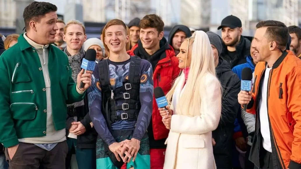 Юрий Прокудин из Реутова стал победителем шоу «Суперниндзя» на СТС