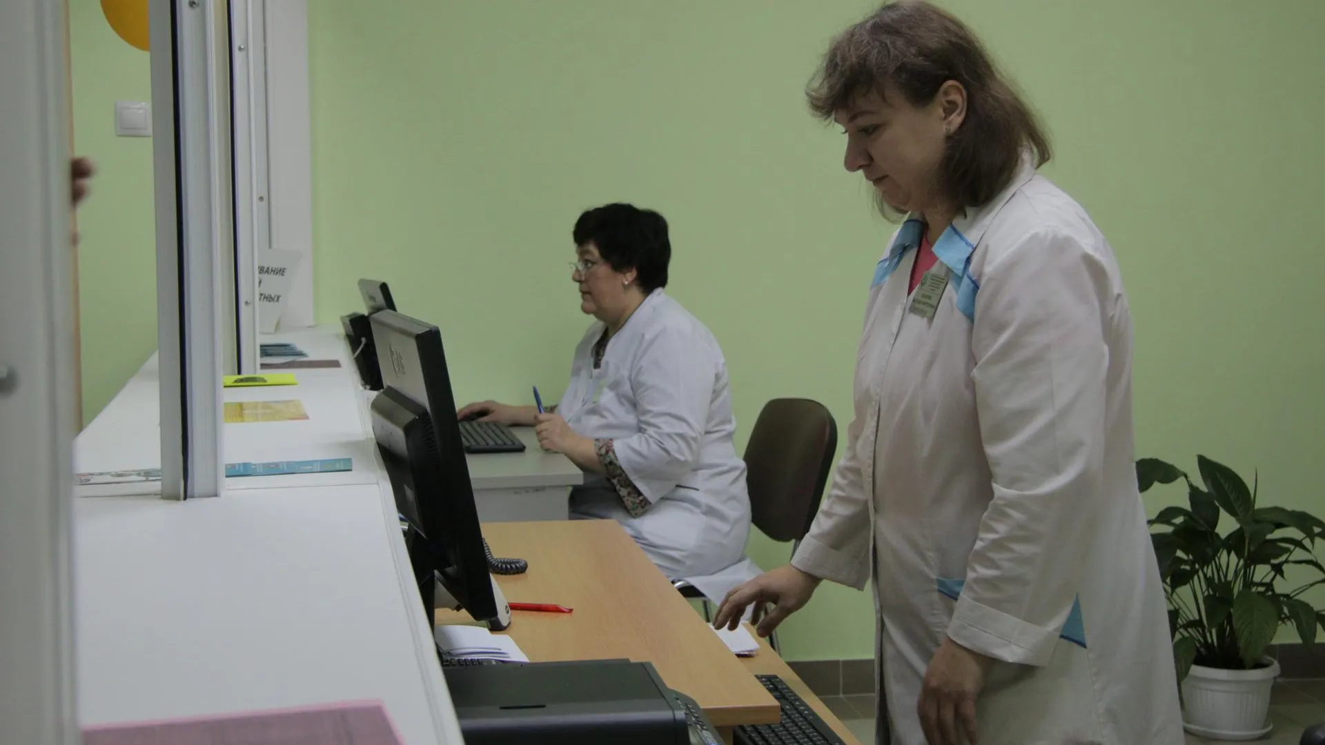 0,5 млн электронных больничных выдали в Подмосковье за два года