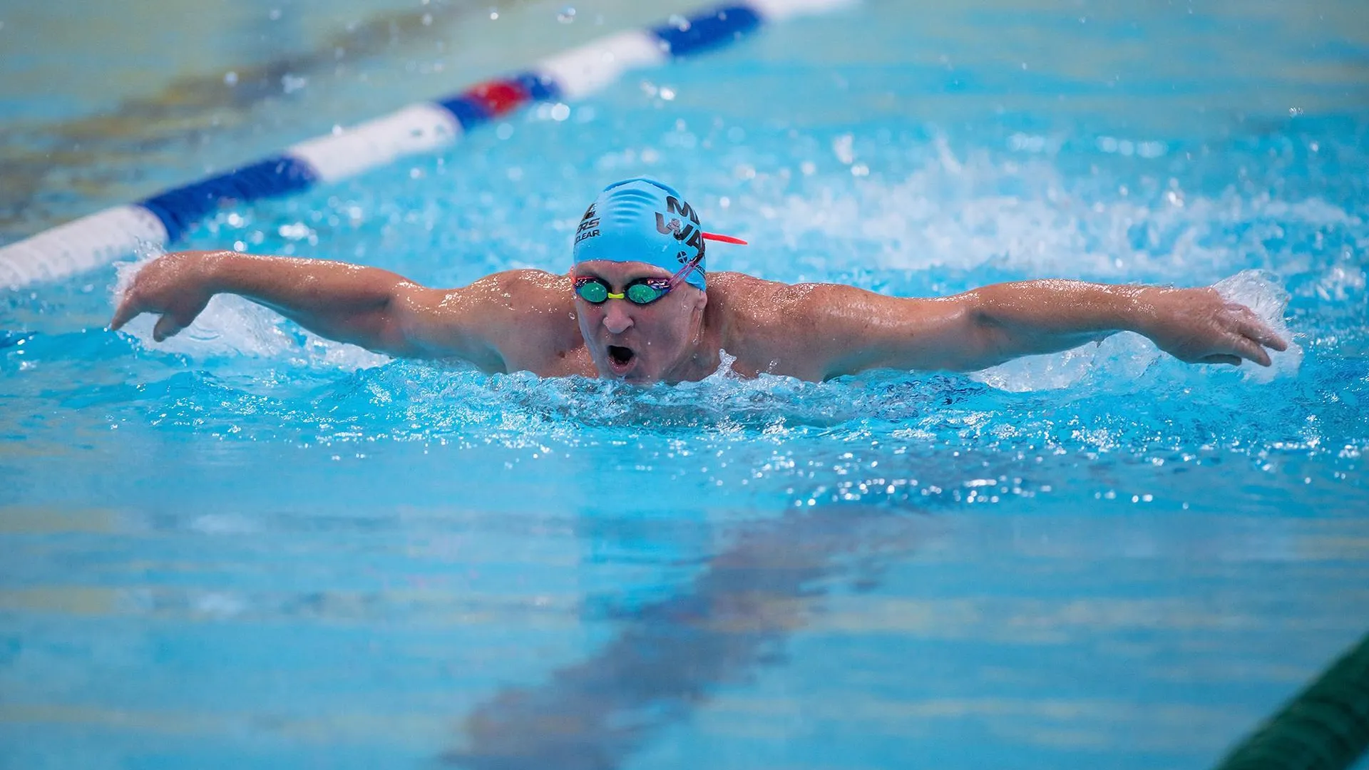Последний зимний старт международной серии Swimcup пройдет в Подмосковье 25 февраля