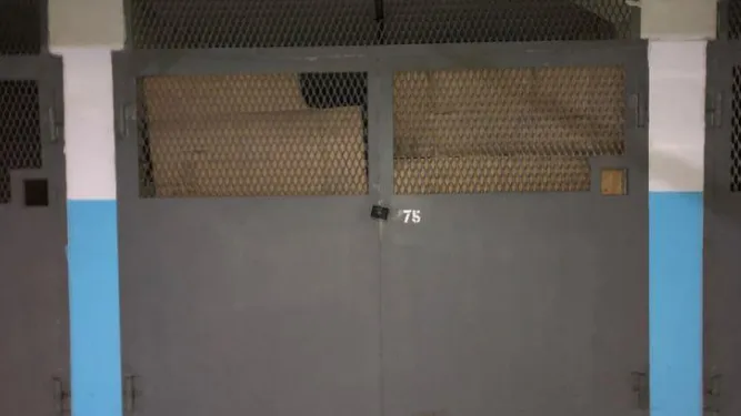 Гаражный бокс в Мытищах выставлен на торги