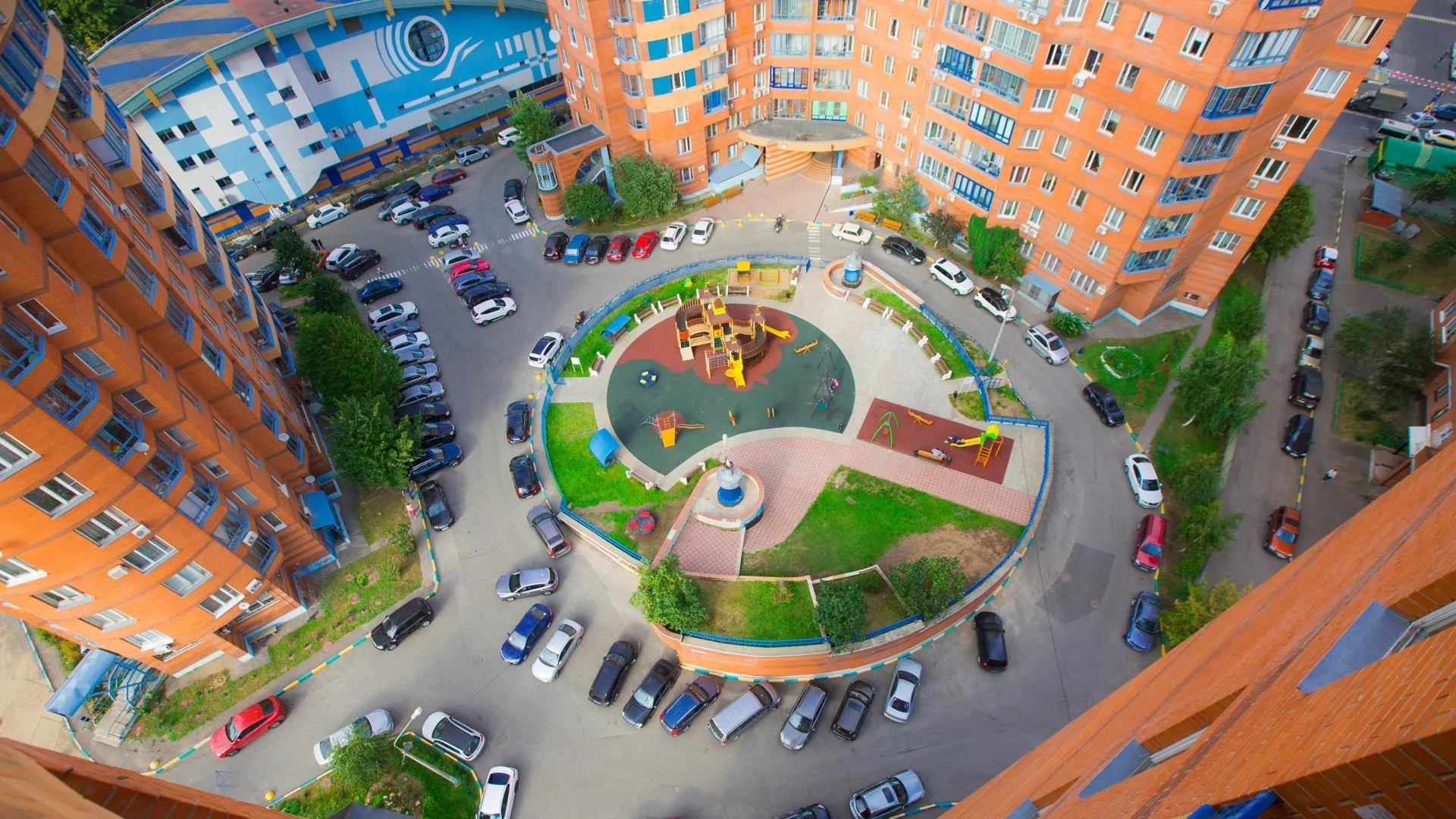 50 дворов комплексно благоустроят в Подольске в 2020 году