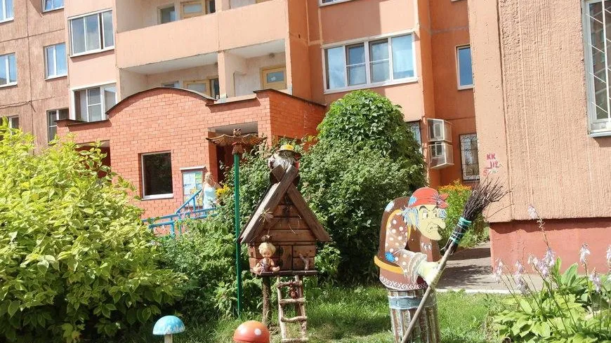 В Мытищах стартовал конкурс «Лучший палисадник»