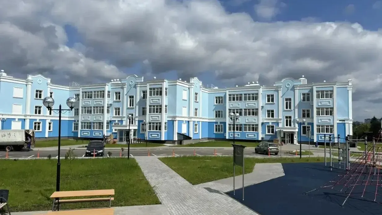 Более 30 тыс жителей Подмосковья расселили по программе реновации