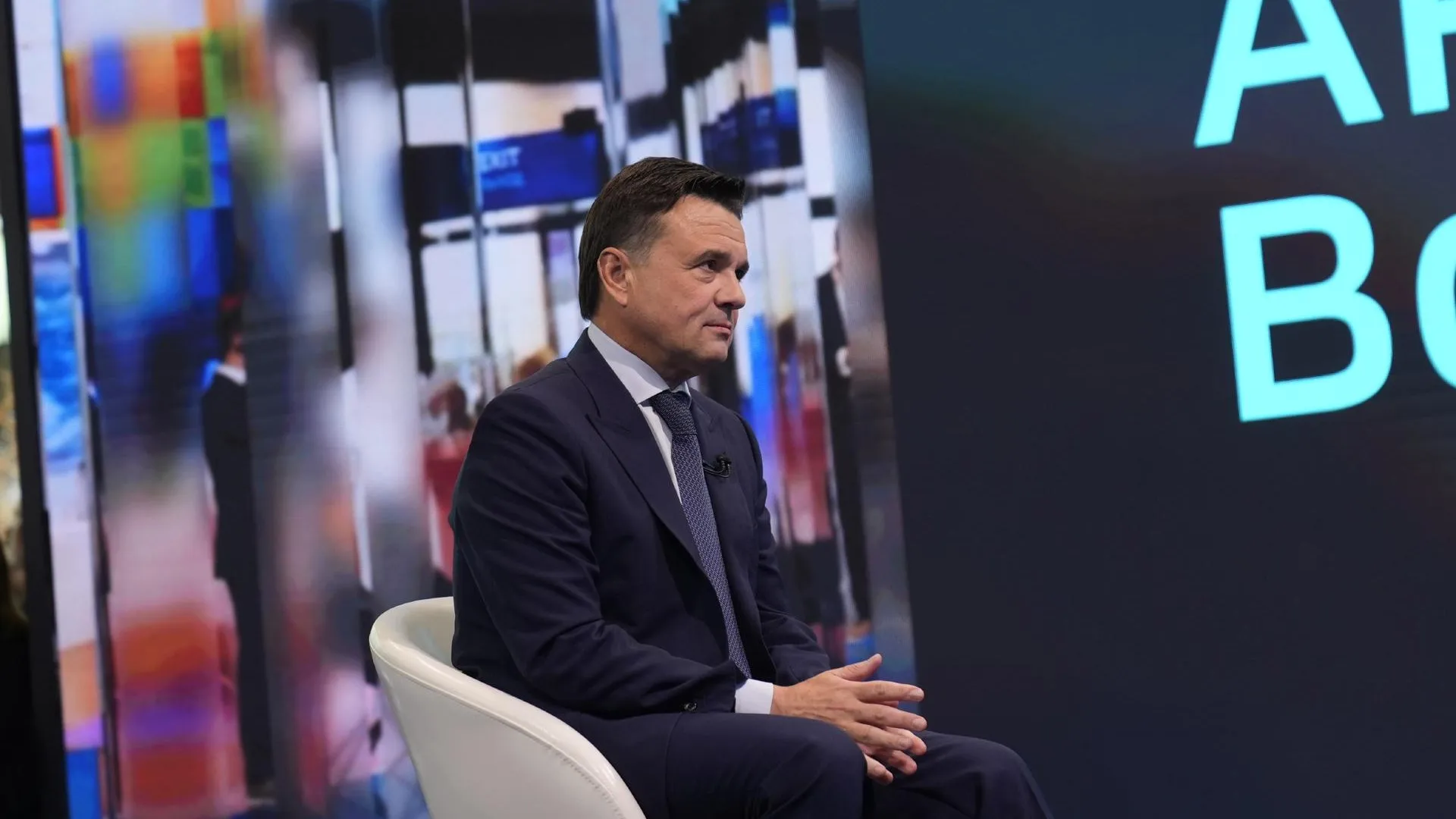 Губернатор Андрей Воробьев: Подмосковье на ПМЭФ подпишет 45 соглашений