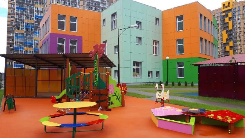 Свыше 50 детских садов в Подмосковье отремонтируют до конца 2019 года