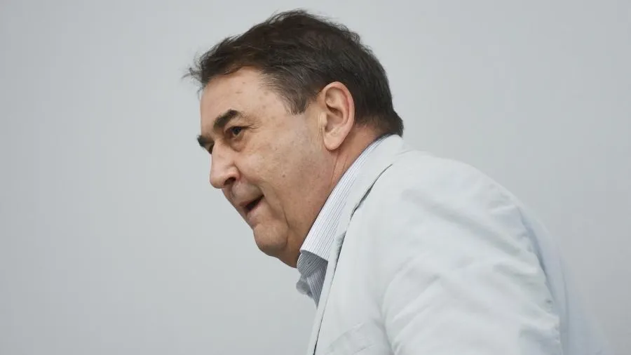 Валерий Мельников