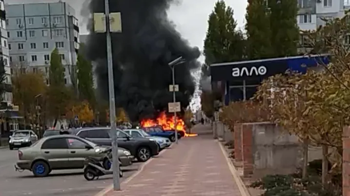 Житель Энергодара погиб в результате обстрела города со стороны ВСУ