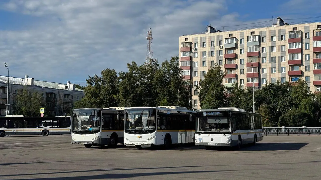 Свыше 1,4 тыс вещей оставили в автобусах «Мострансавто» с начала года