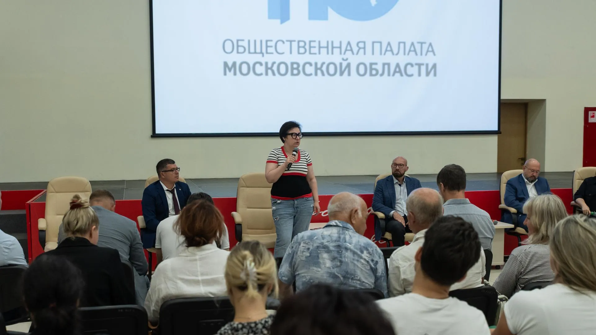 В Подмосковье состоялось обучение общественных наблюдателей