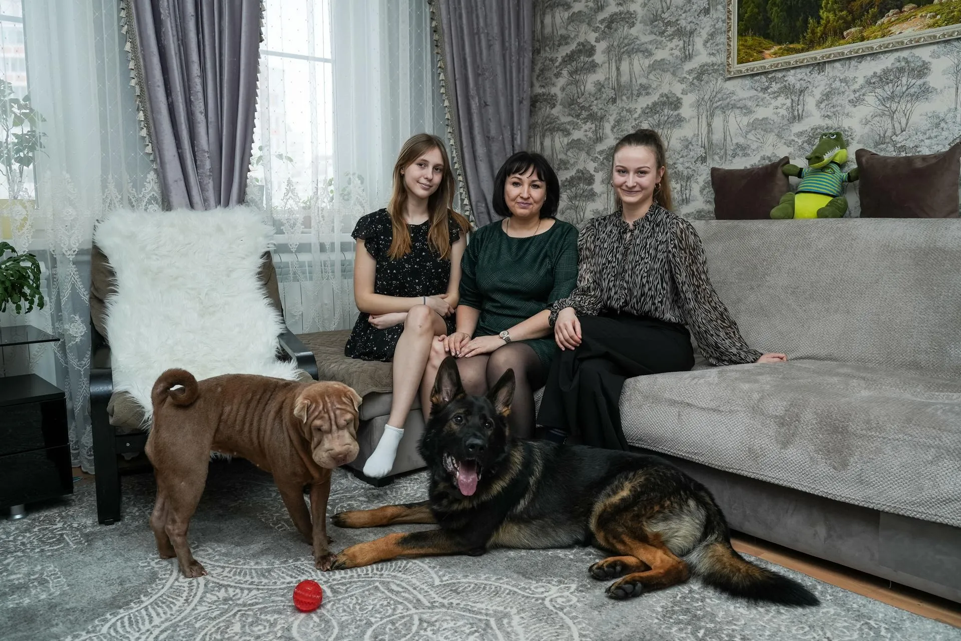 Александра Степанова