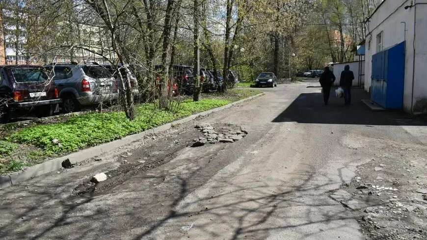 Пресс-служба депутата Мособлдумы Тараса Ефимова