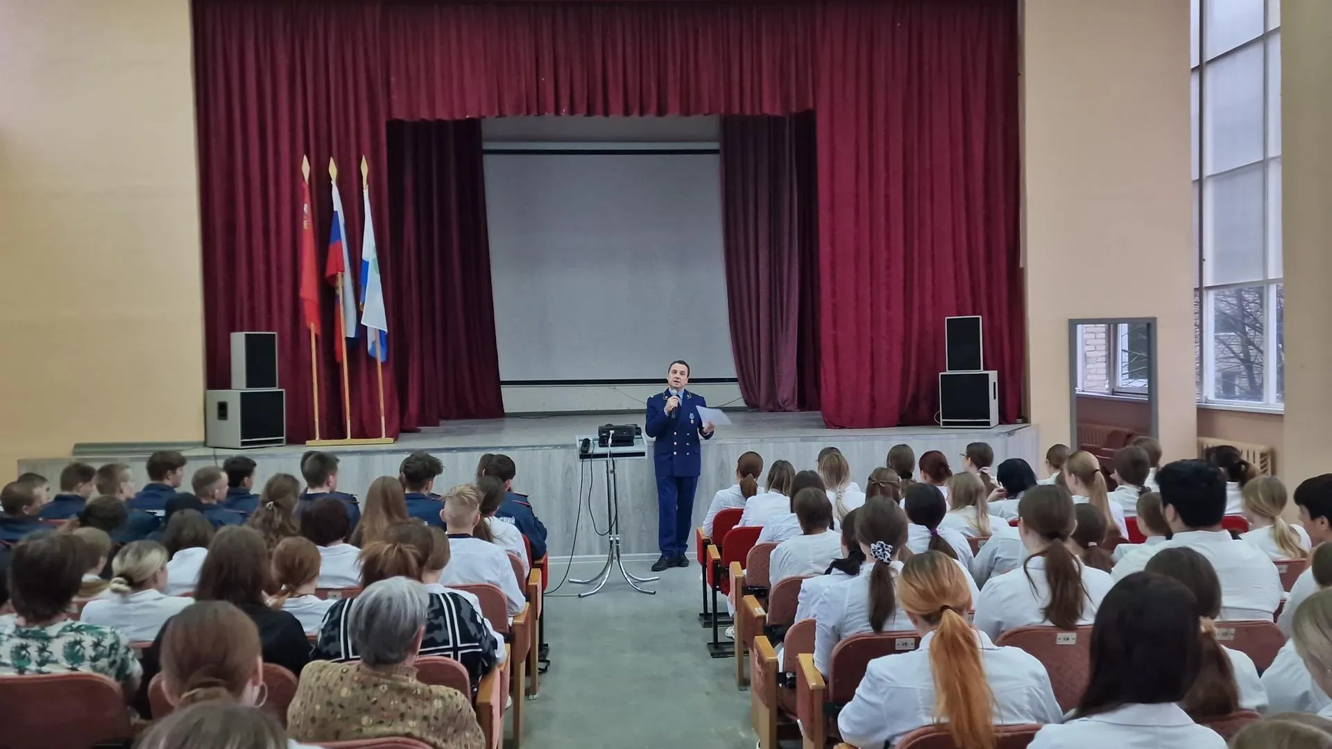 Жителям Дубны рассказали, как обезопаситься от мошенников