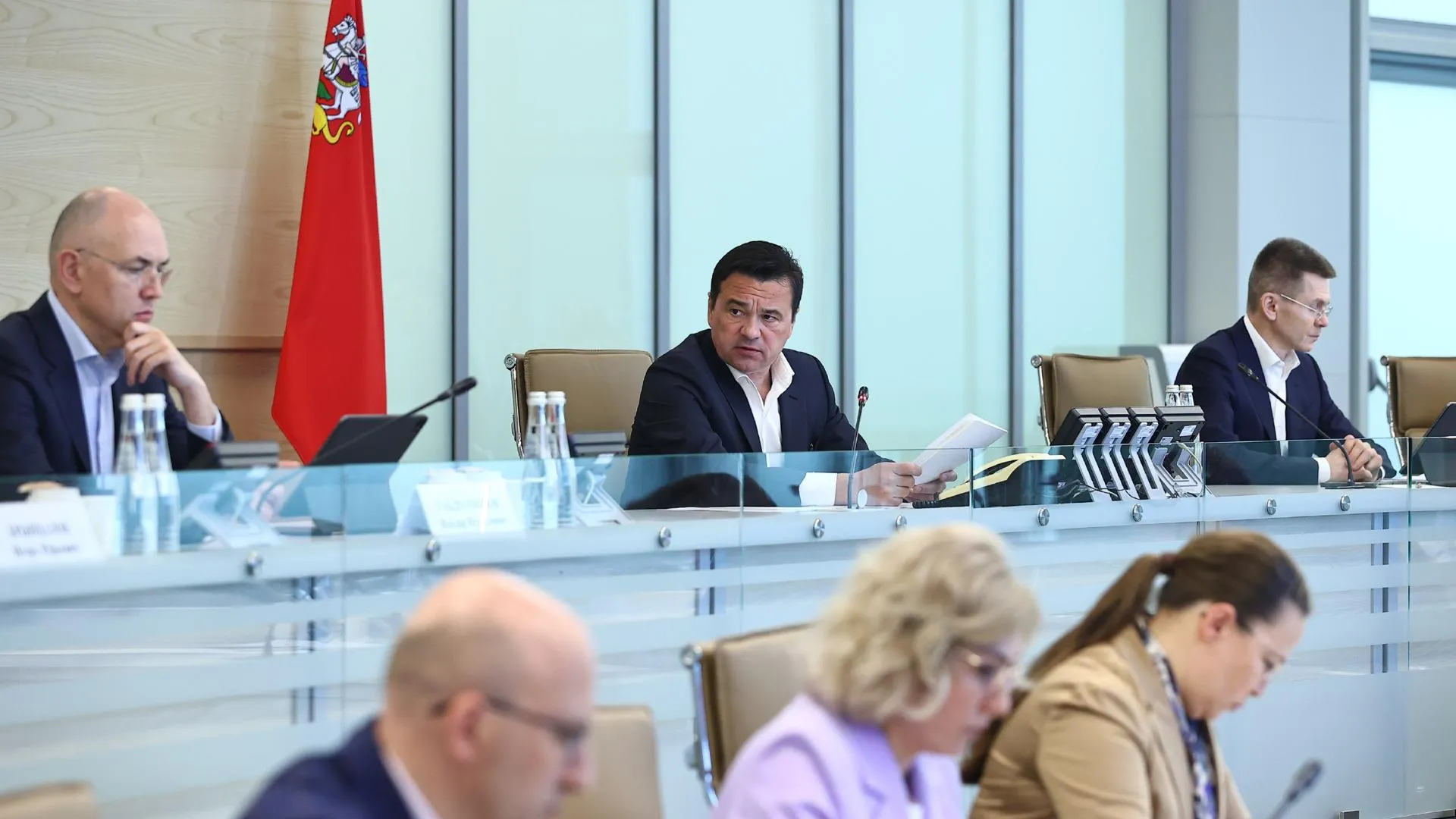 Губернатор Подмосковья: все летние лагеря должны быть активно задействованы в отдыхе