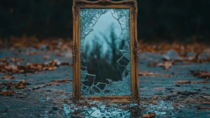 Семь лет несчастья: о чем говорит примета, связанная с разбитым зеркалом