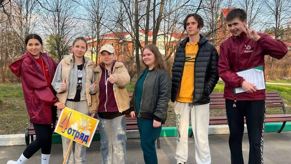 В подмосковном детском оздоровительном лагере «Литвиново» стартовала 5 смена «Послезавтра»