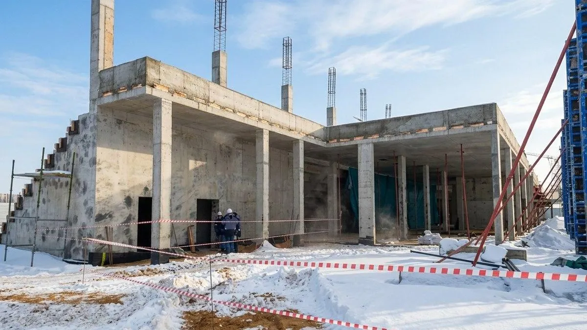 В Можайске реконструируют стадион «Спартак» к 2026 году