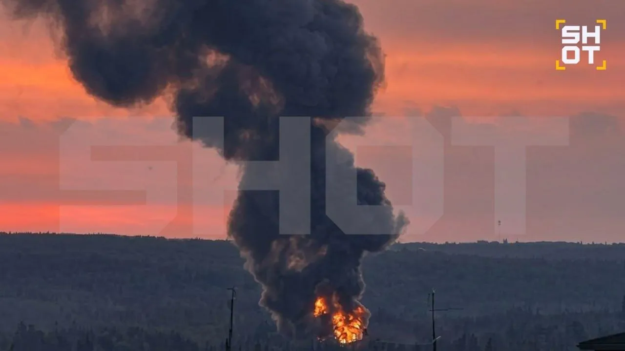 Российские военные нанесли удар по промышленному предприятию ВСУ в Харькове