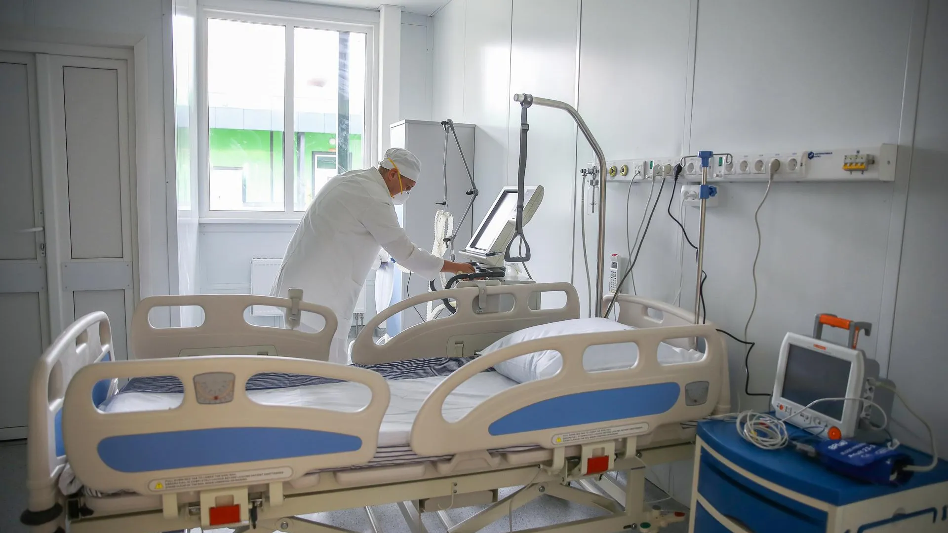 Еще 819 пациентов вылечились после Covid‑19 в Подмосковье