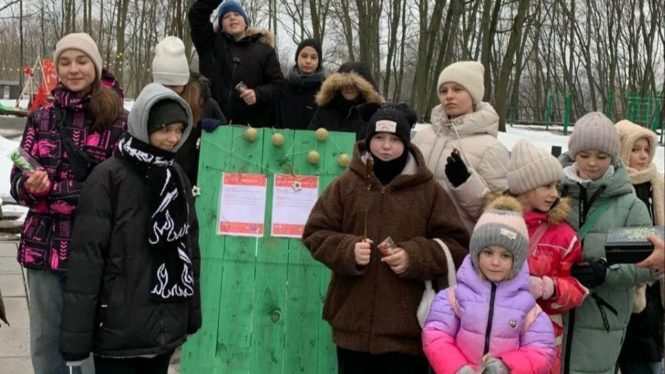 Учащиеся школы № 2 им. Дагаева приняли участие в спортивных мероприятиях