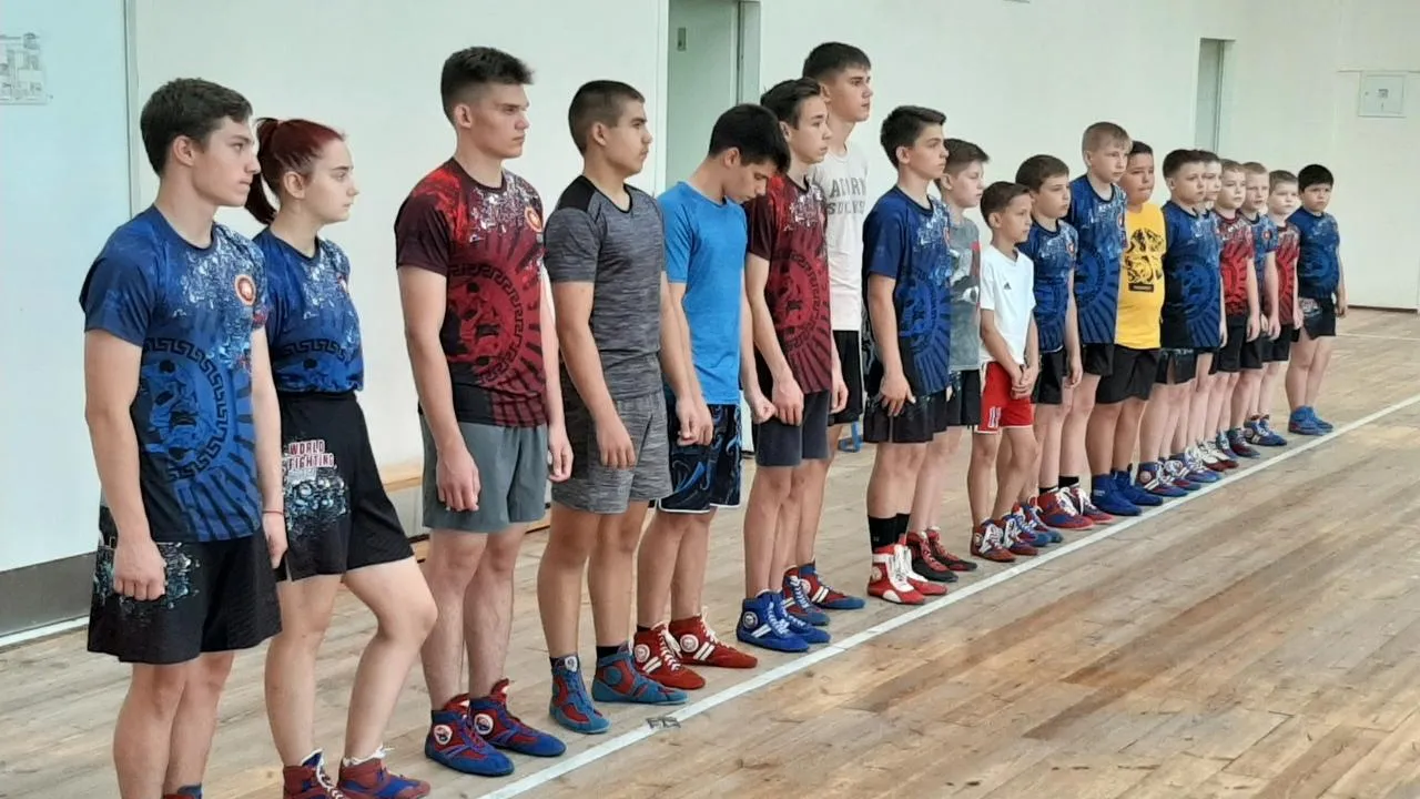 Спортсмены обучатся навыкам ведения рукопашного боя на сборах в Подольске