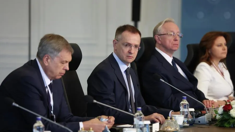 Встреча Мединского и Умерова прошла до переговоров делегаций РФ и Украины