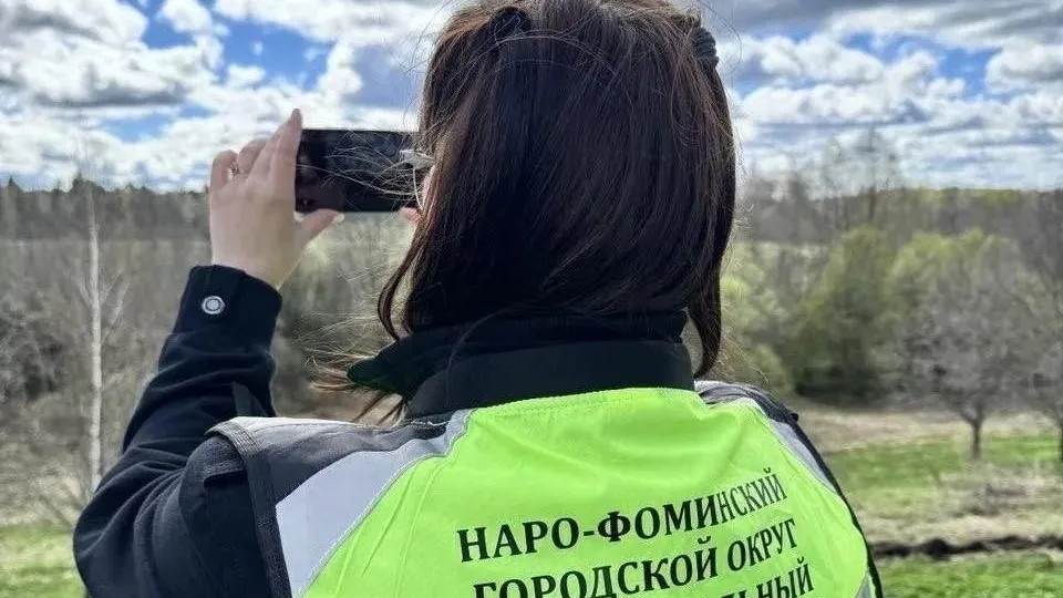 В Подмосковье пресекли самозахват на 1 398 земельных участках