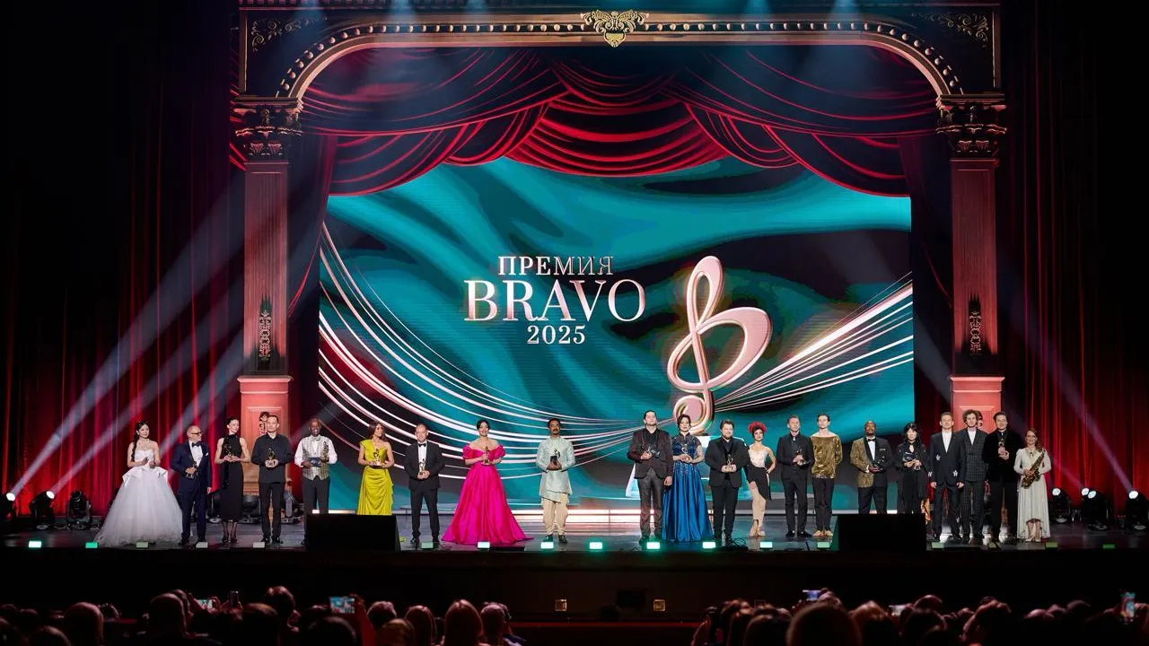 От Саудовской Аравии и Бразилии до Китая: звезды четырех континентов выйдут на сцену