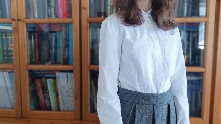 В Серпухове школьница победила на региональной олимпиаде