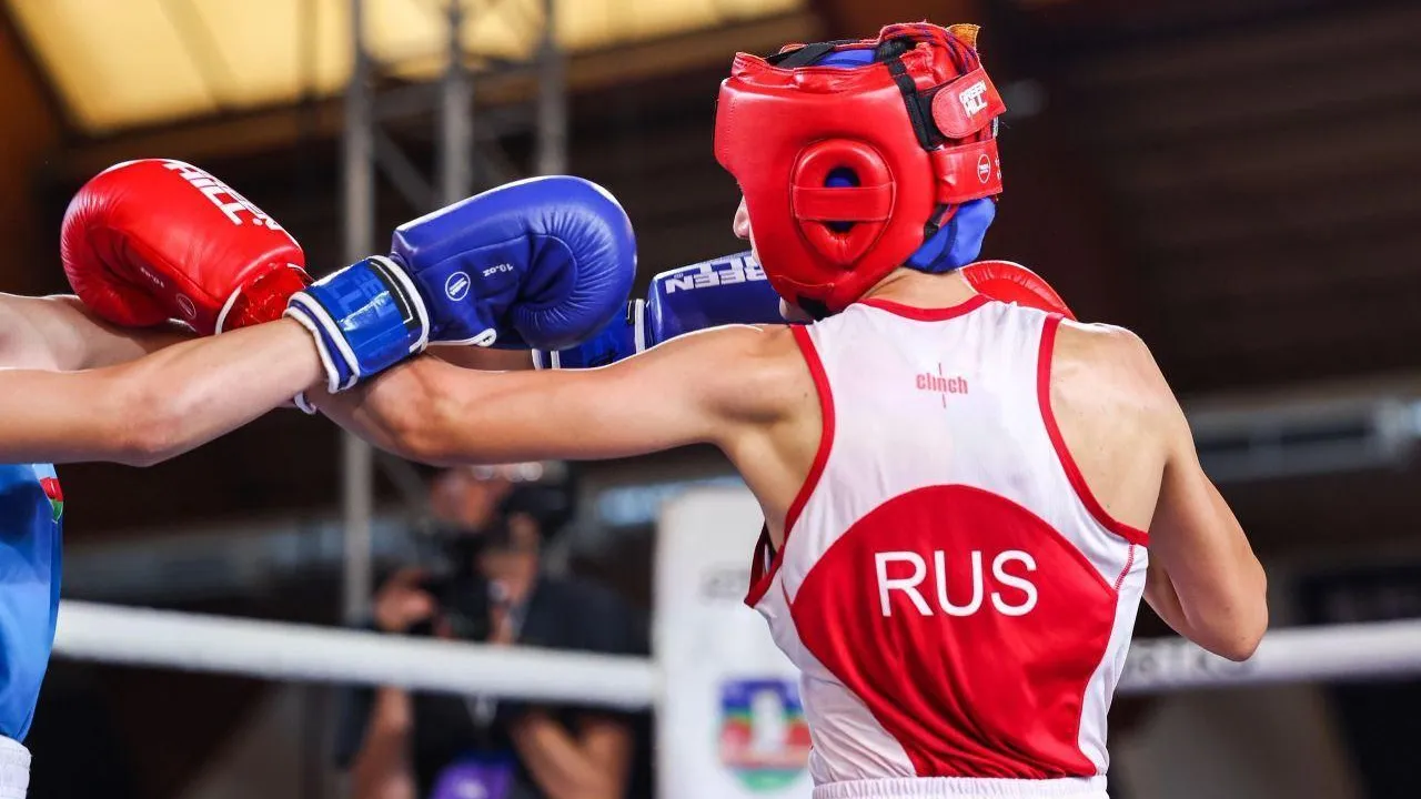 Спортсменка Подмосковья стала победительницей первенства Европы по боксу