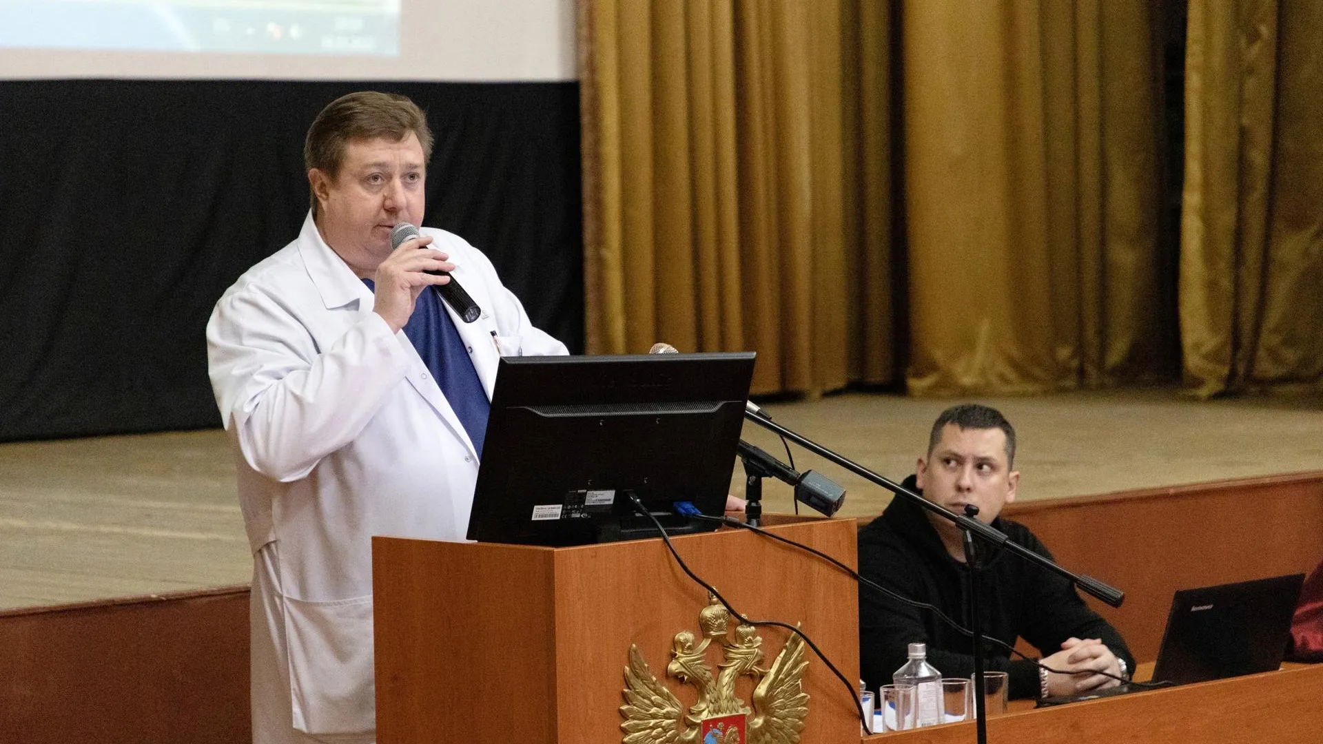 Обучающий семинар для специалистов соцучреждений провели в Подмосковье
