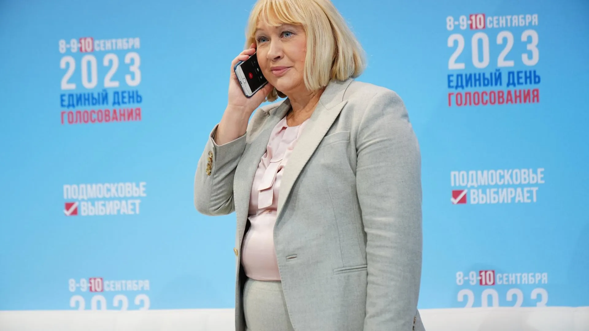 Омбудсмен Подмосковья Ирина Фаевская проверила условия содержания в СИЗО в Волоколамске