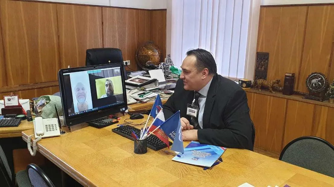 В Подольске обсудили проблемы дистанционного обучения детей в условиях карантина