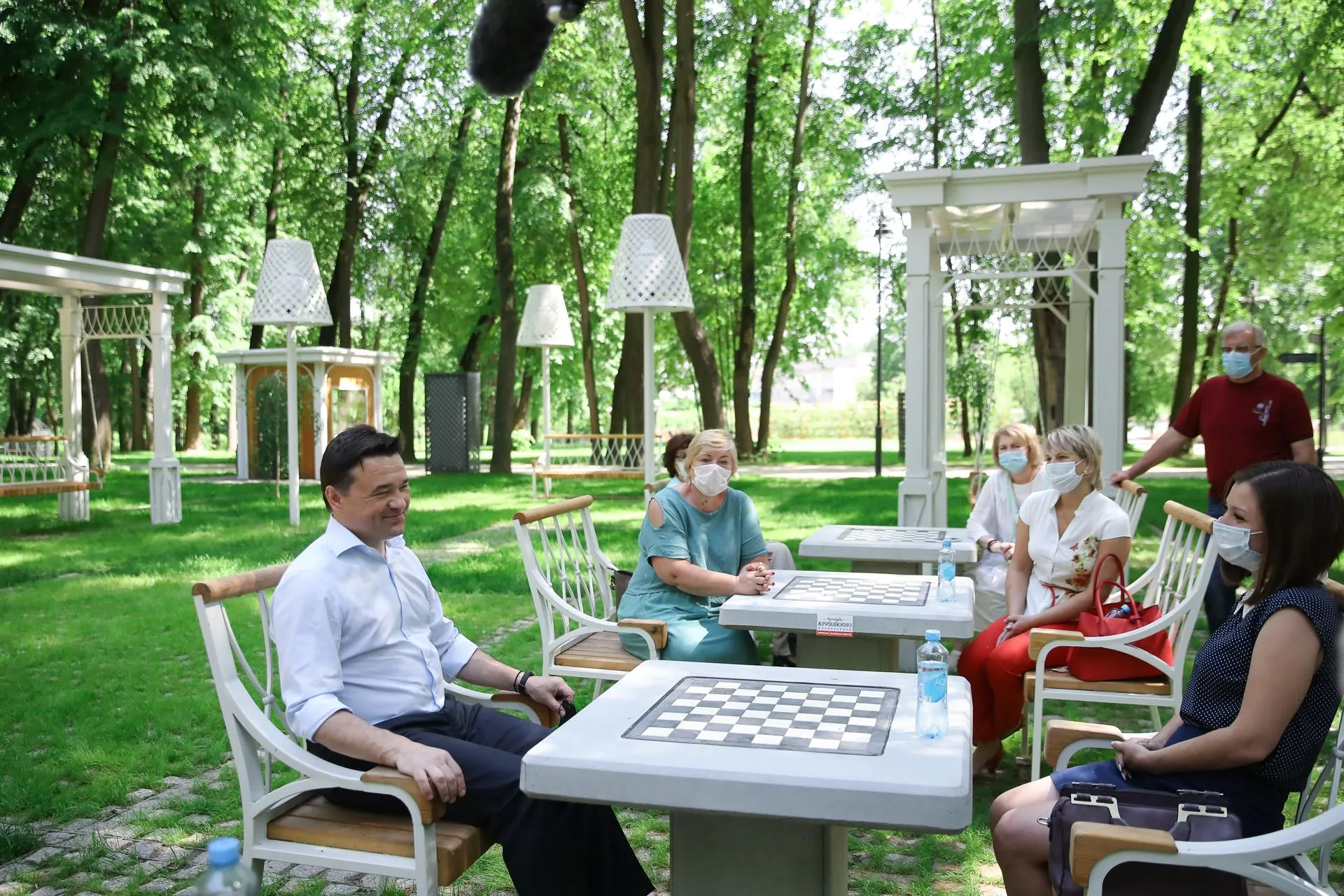 Константин Семенец