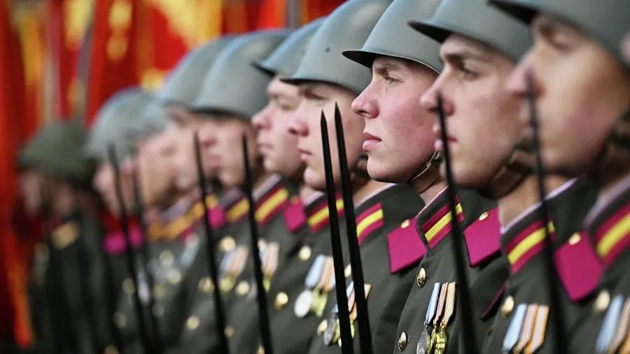 Пелагия Тихонова
