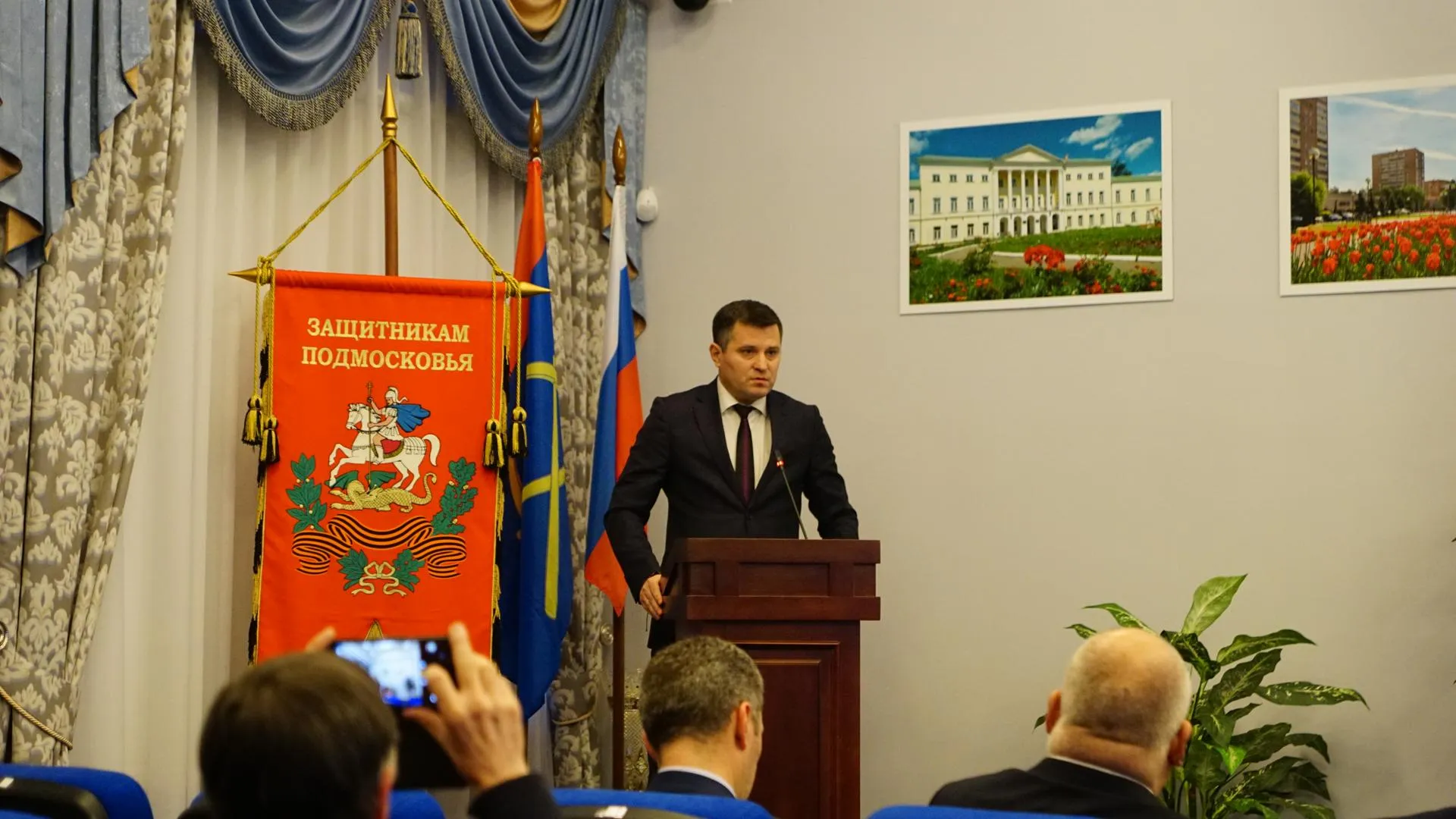 Депутаты Подольска приняли социально‑ориентированный бюджет на 2020 год